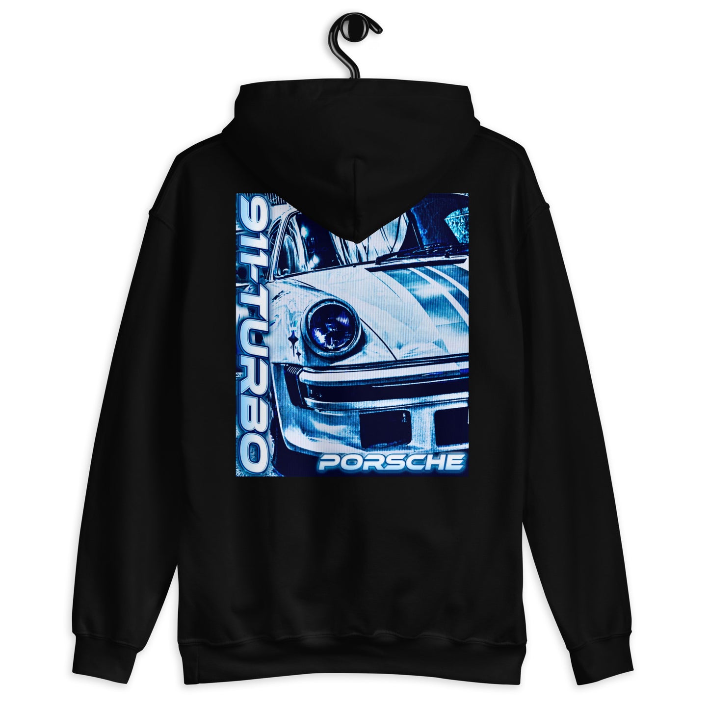 Porsche 911 Unisex Hoodie