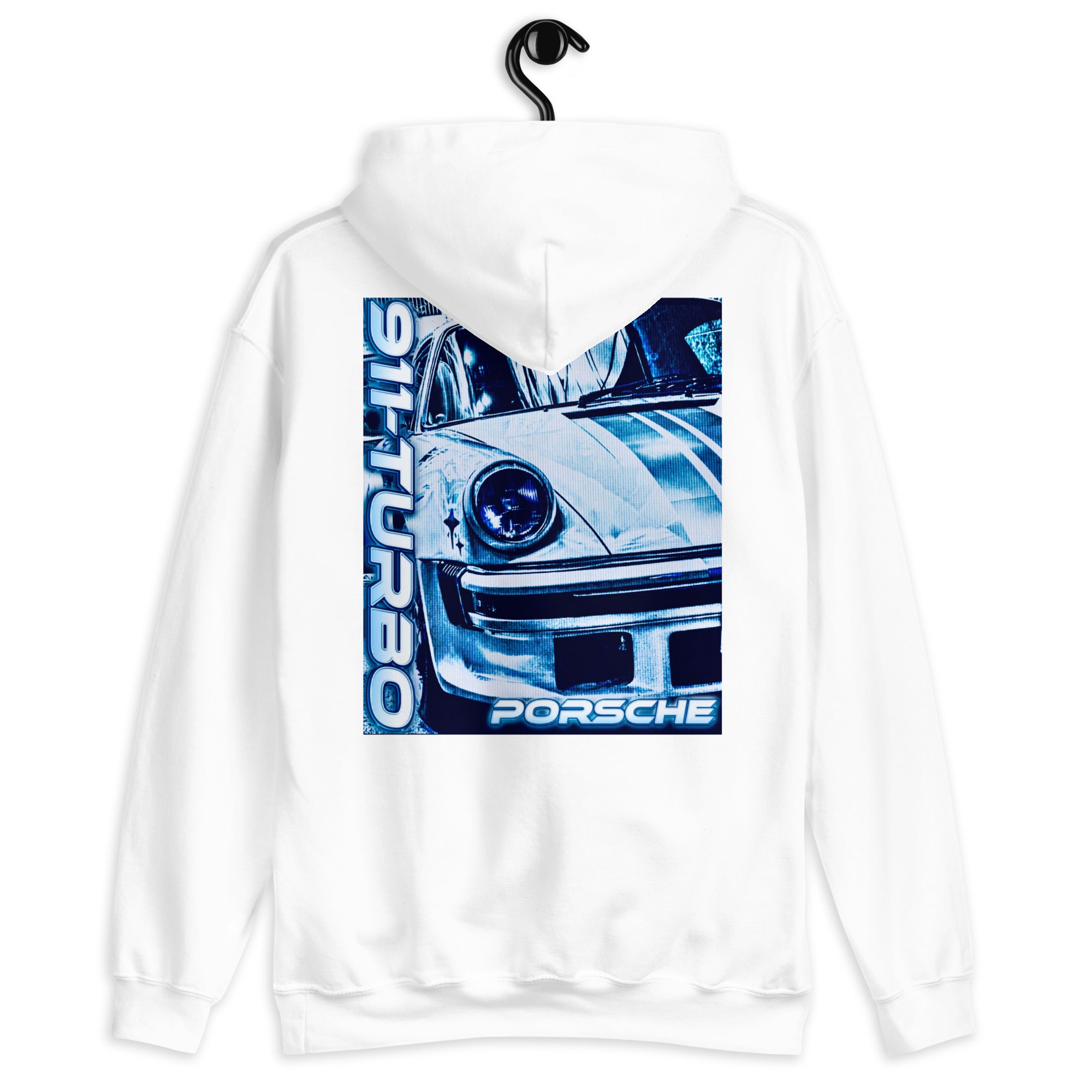 Porsche 911 Unisex Hoodie