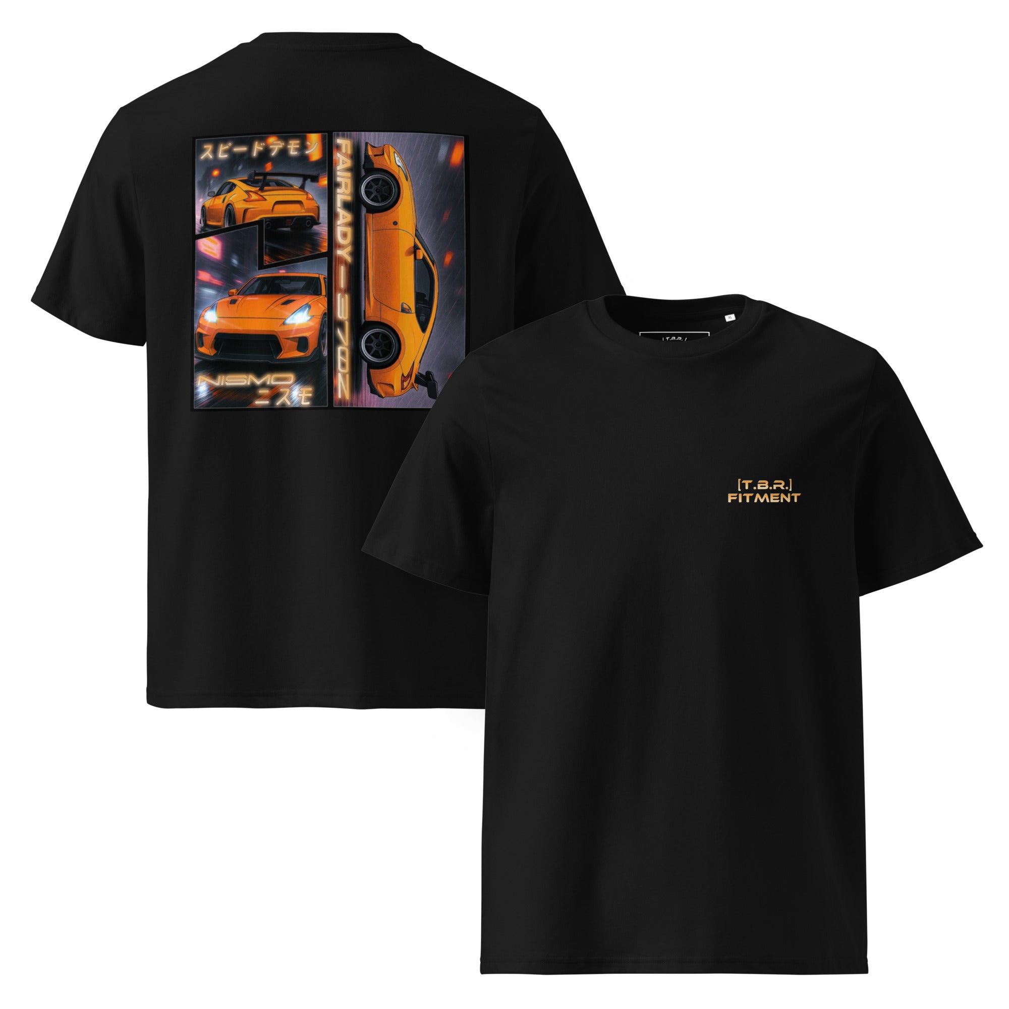 T.B.R.]_Fitment/Nissan Fairlady 370Z Unisex T-Shirt
