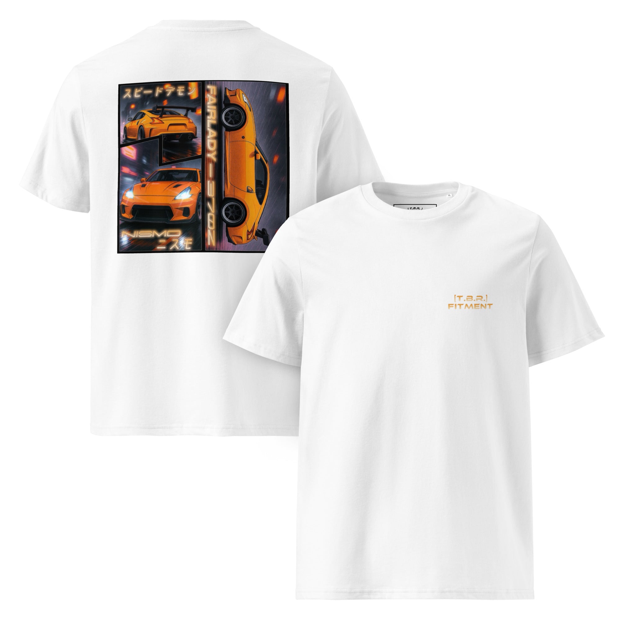 T.B.R.]_Fitment/Nissan Fairlady 370Z Unisex T-Shirt