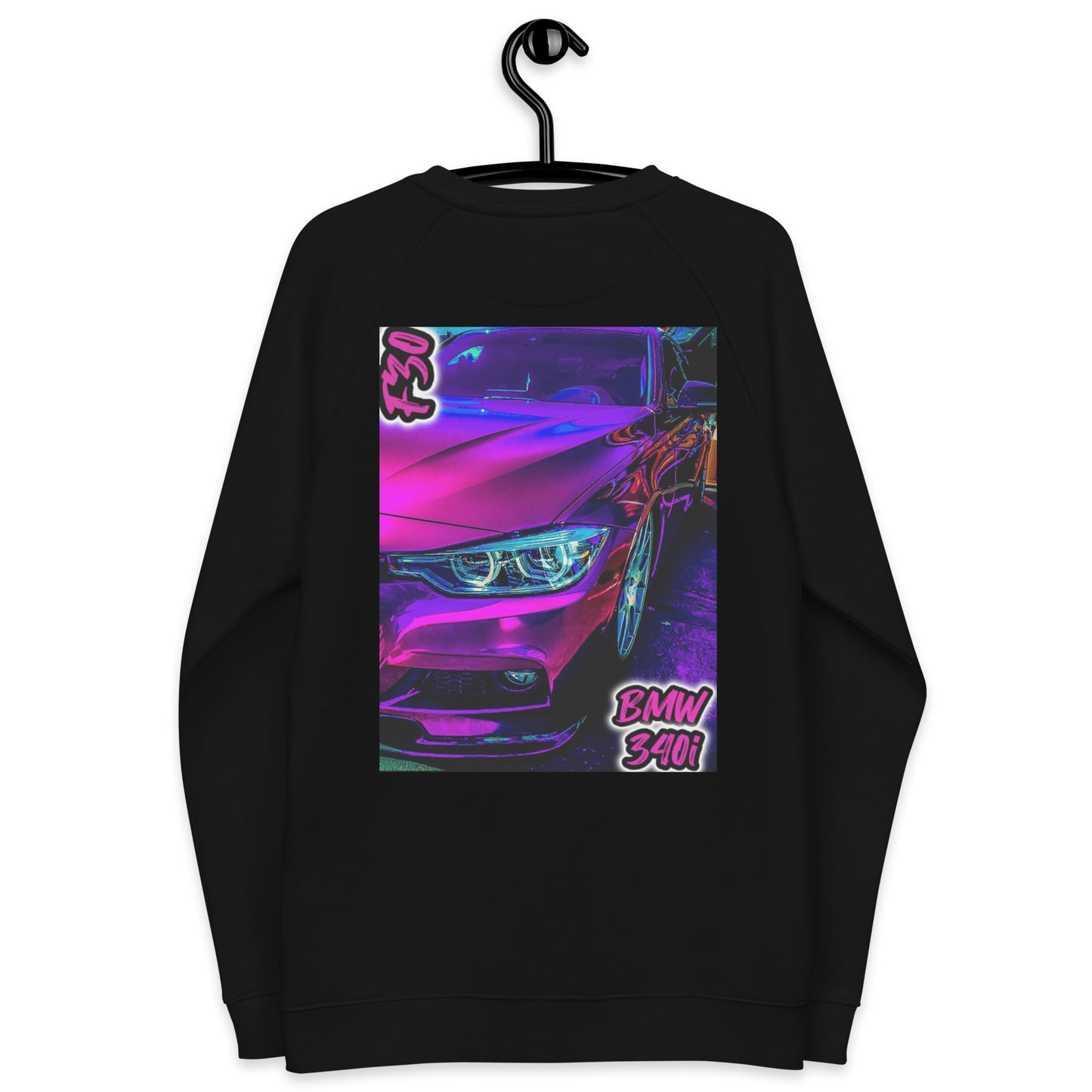 BMW 340i Unisex Sweatshirt