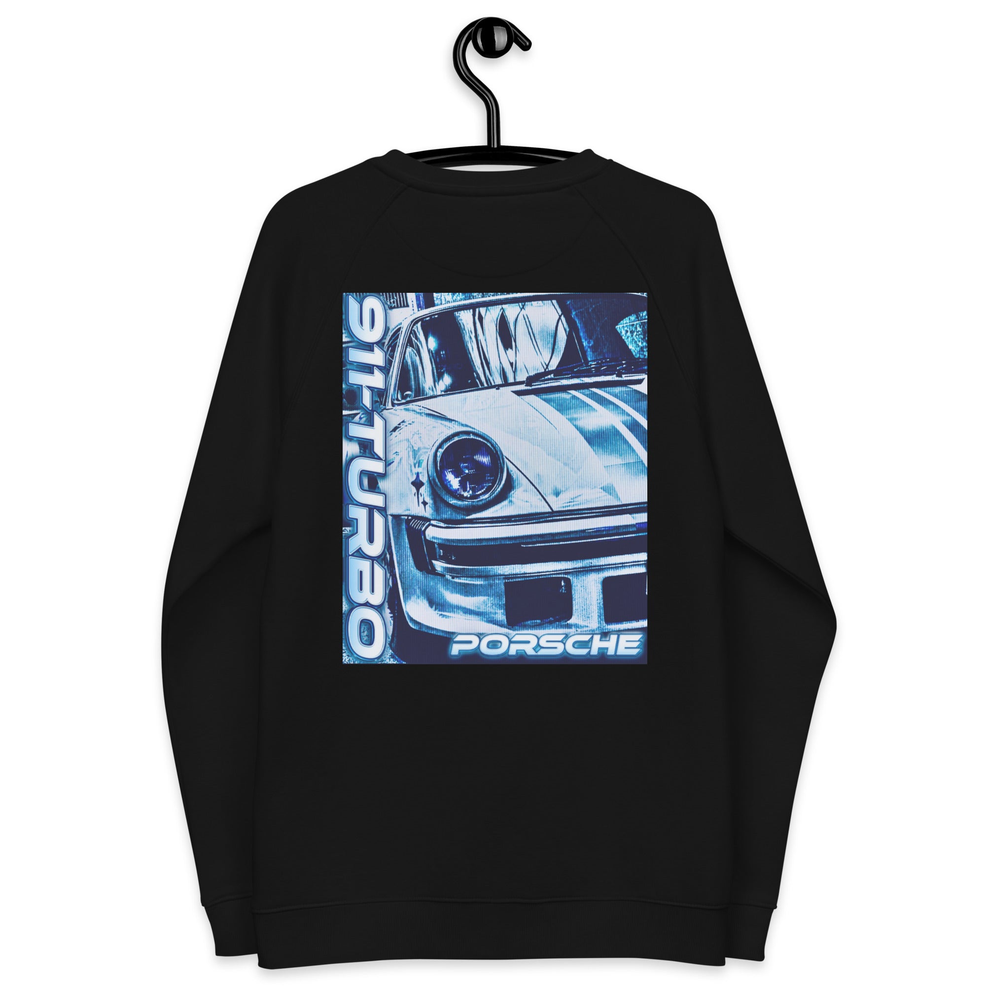 Porsche 911 Unisex Sweatshirt