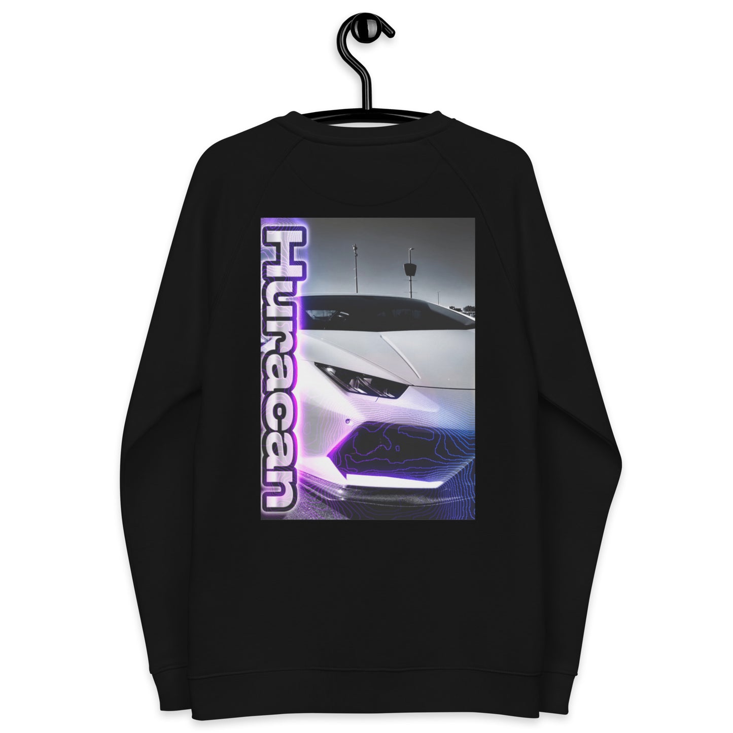 Lamborghini Huracan Unisex Sweatshirt