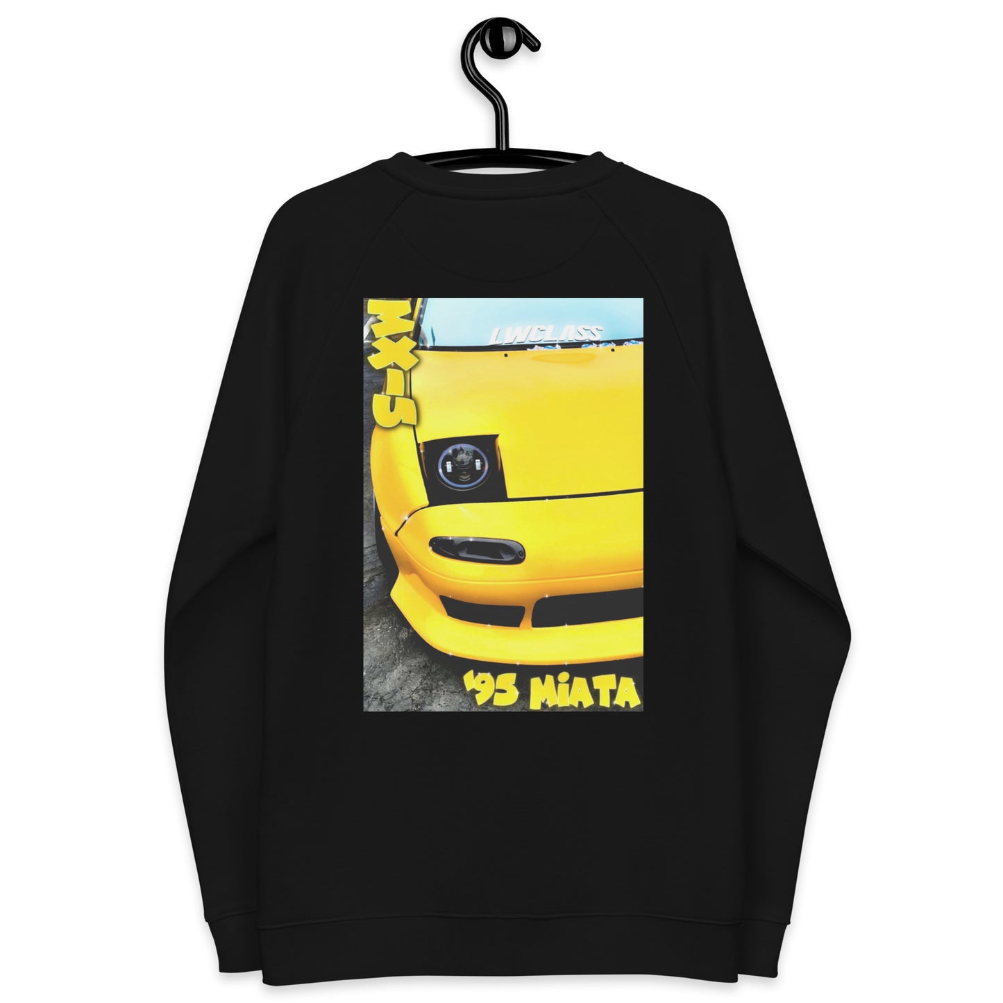 Mazda Miata Unisex Sweatshirt