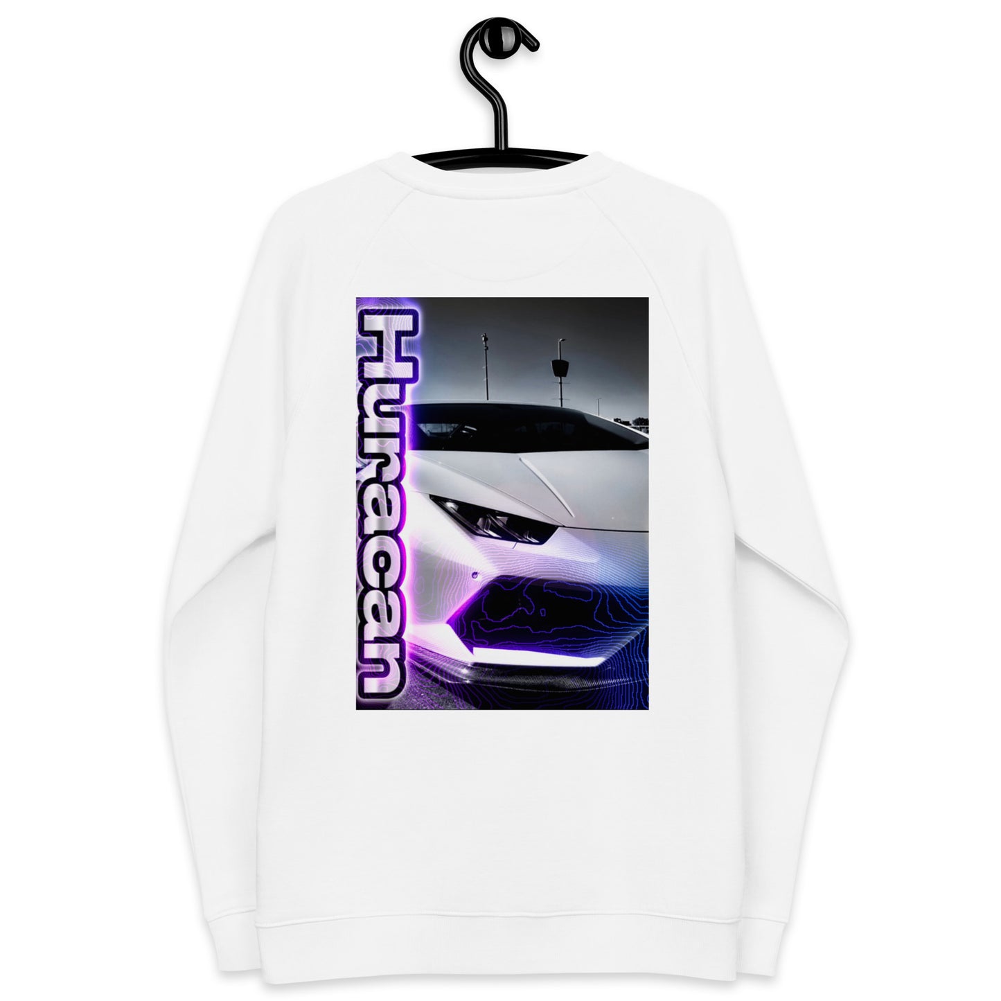 Lamborghini Huracan Unisex Sweatshirt