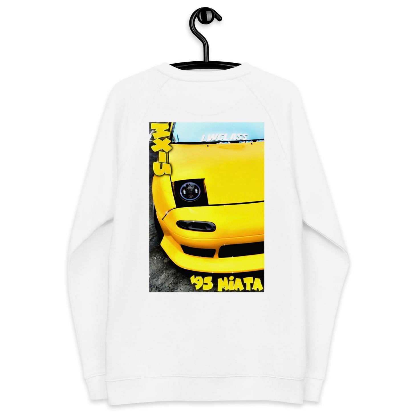 Mazda Miata Unisex Sweatshirt