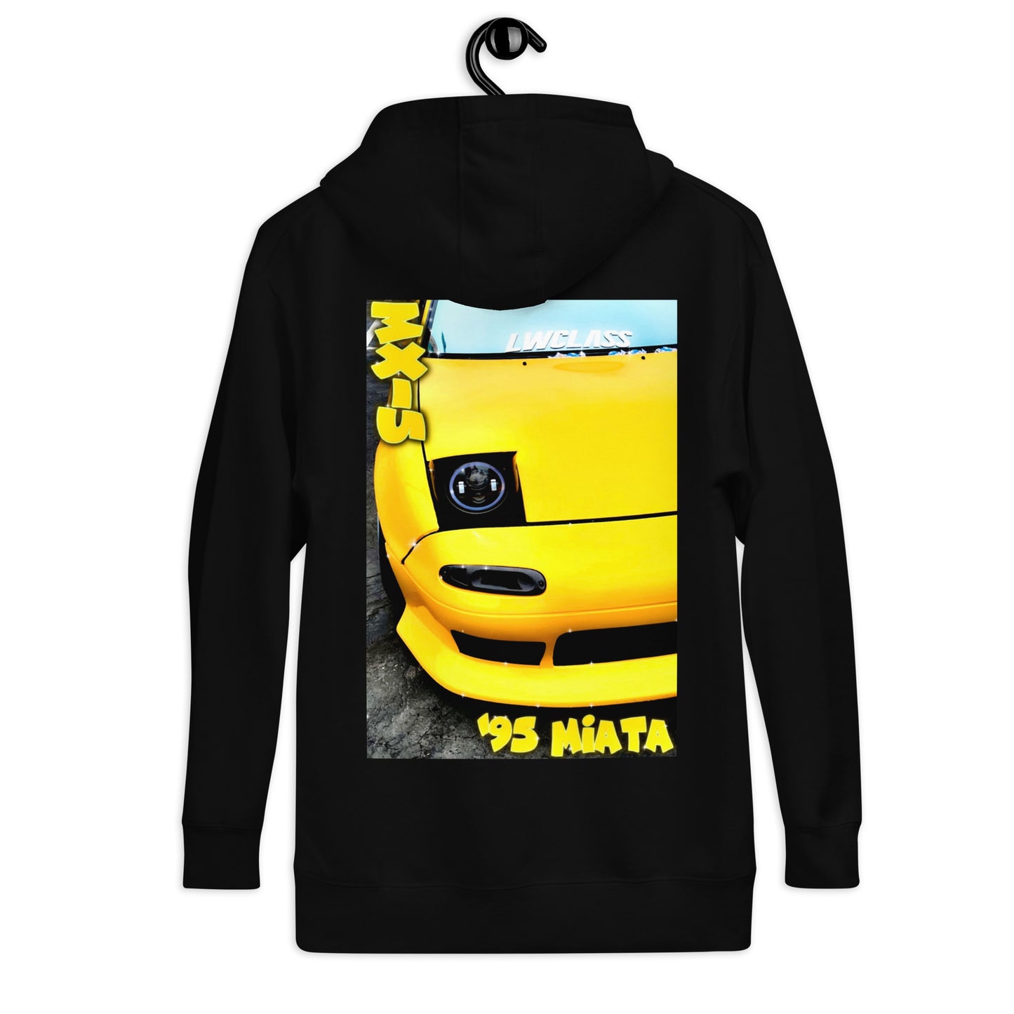 Mazda Miata Unisex Hoodie