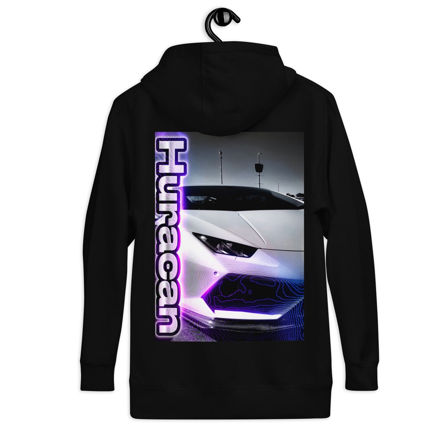 Lamborghini Huracan Unisex Hoodie