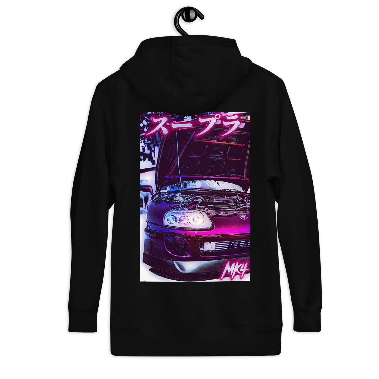 Toyota Supra Mk4 Unisex Hoodie