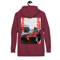 Lexus IS250 F-Sport Unisex Hoodie