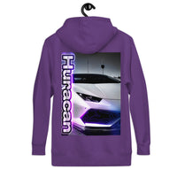 Lamborghini Huracan Unisex Hoodie