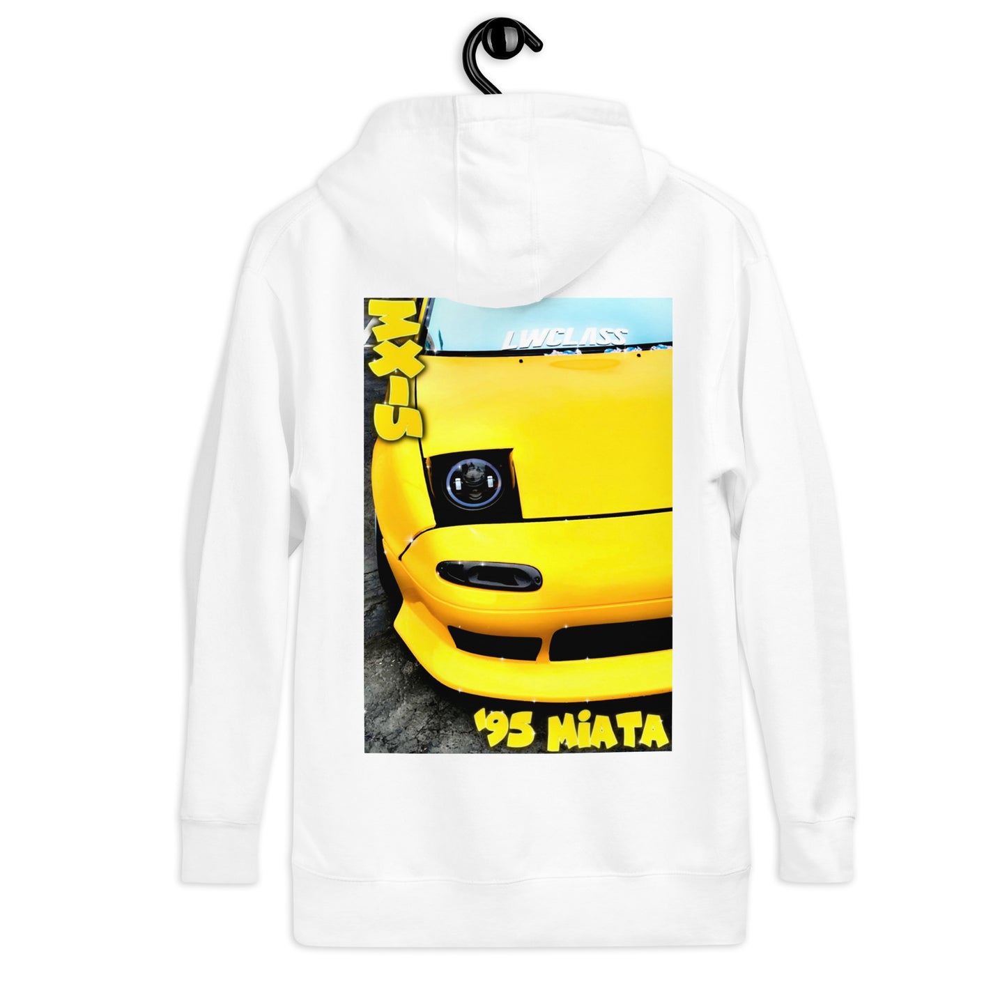 Mazda Miata Unisex Hoodie