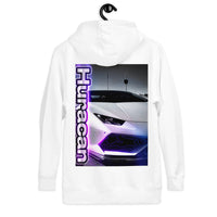 Lamborghini Huracan Unisex Hoodie