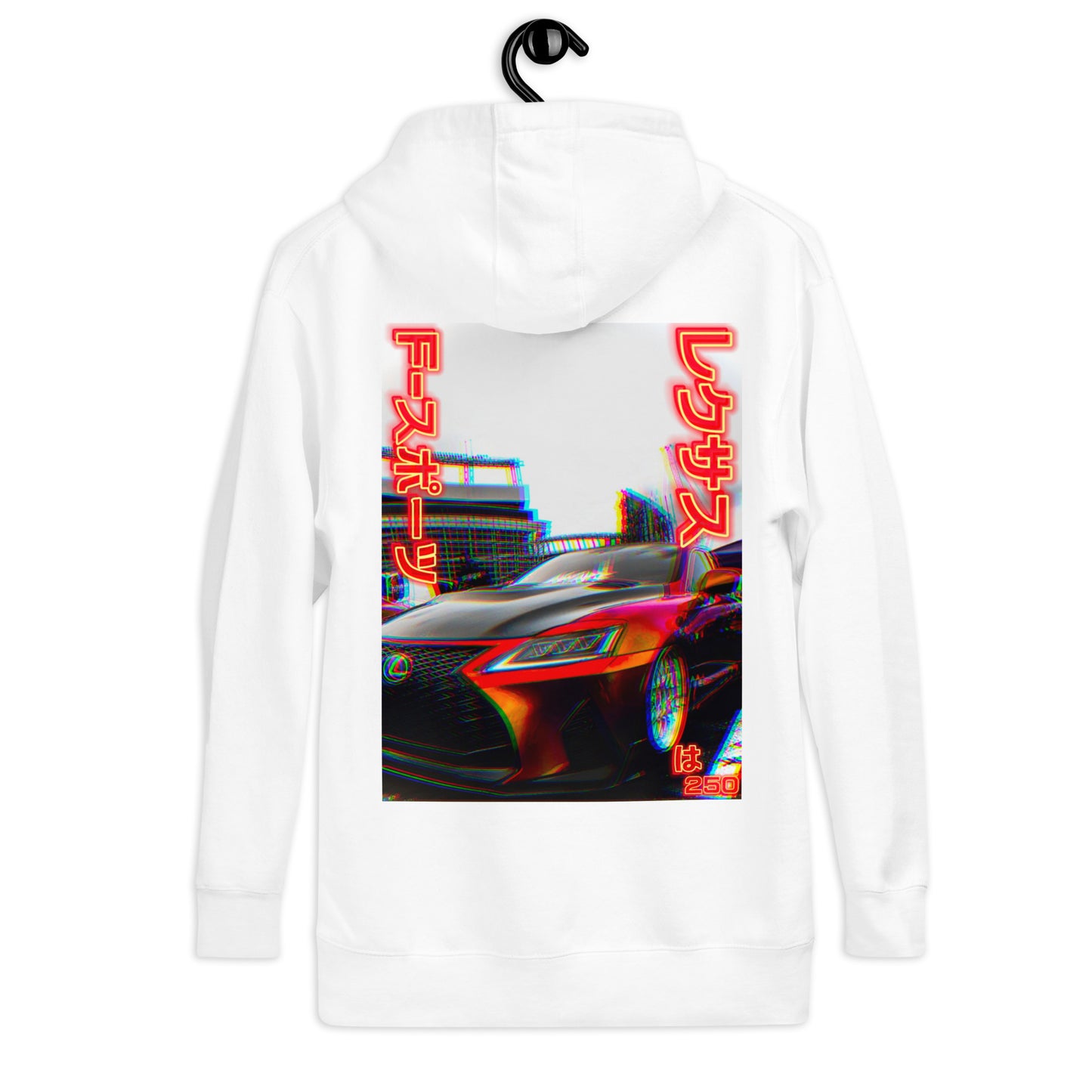 Lexus IS250 F-Sport Unisex Hoodie