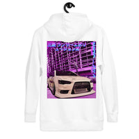 Mitsubishi Lancer Evo X Unisex Hoodie